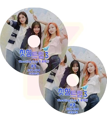 Amazon | K-POP DVD IZ*ONE ARCADE1,2 2枚SET 日本語字幕あり IZ*ONE